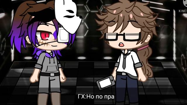 Жизнь за кадром #6 ~Начало неприятностей или неожиданный поворот~ смотреть онлайн