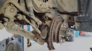 Подвеска Опель Монтерей (suspension Opel Monterey)