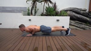 Bring Sally Up - PUSH-UP CHALLENGE