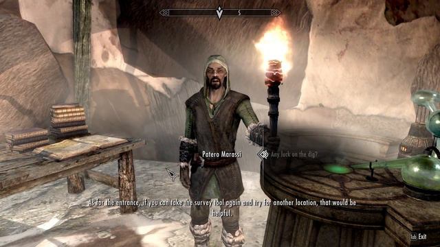 Parkour in Dwemer Ruins! - Legacy of the Dragonborn SSE смотреть онлайн