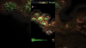 Обзор игры The Ants underground kingdom (Android)