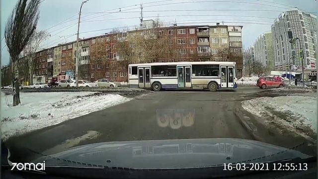 Екатеринбург, ЖБИ. 16.03.2021. На АВТО.