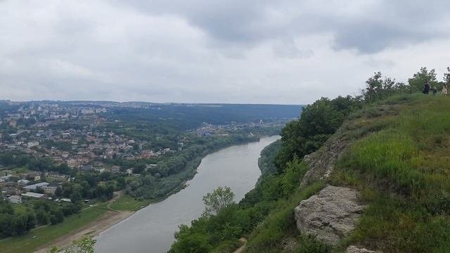 Залещики, смотровая площадка, 11.06.23