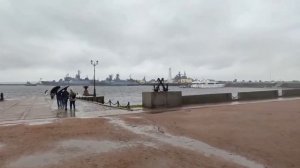 Онлайн-экскурсия по Кронштадту