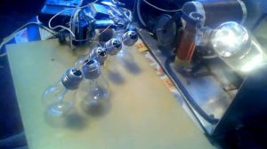 КВ усилитель на ГК-71 своими руками