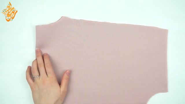 1. Мастерская мусульманки / Платье из неопрена с объёмными рукавами смотреть онлайн