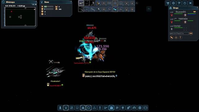 dark orbit l Sandstorm Tartarus Spaceball смотреть онлайн