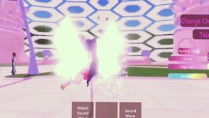 ROBLOX : Winx Club Glam Magic Power | Winx Magic Enchantix | ♥