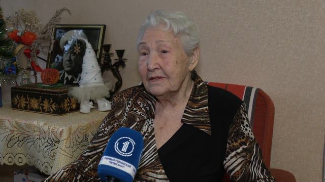 В рамках акции «От всей души» люди «золотого поколения» получили поздравления от мэра Гомеля смотреть онлайн