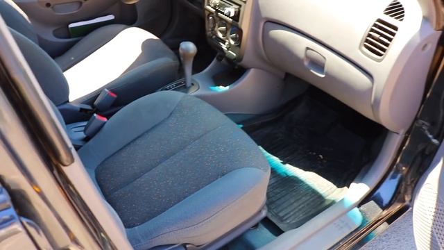 Hyundai Accent /// обзор смотреть онлайн