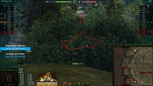 ШОТНИК ★ Об.268 - ОЧЕНЬ НЕДООЦЕНЕННАЯ ПТ!