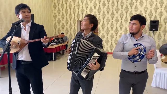 "ТӨҢКЕР" ТОБЫ - Әке (Поппури)