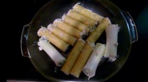 Греция. Рецепт. Готовим греческую еду (из того что есть) -"Канелоня".