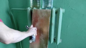 Гайд: Как покрасить доску в золото.