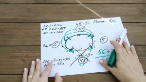 ЛАВАНДОВЫЙ ПУЛОВЕР • Как вязала?