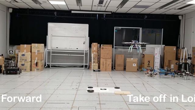 ArduPilot and Realsense T265 - Precision Landing with AprilTag 3 (non-ROS) смотреть онлайн