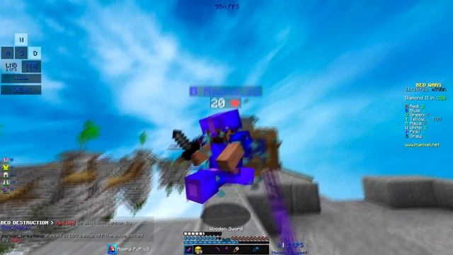 Сколько ПОБЕД подряд ЛИРИЗ и АГЕРА сделают на БедВарс? смотреть онлайн