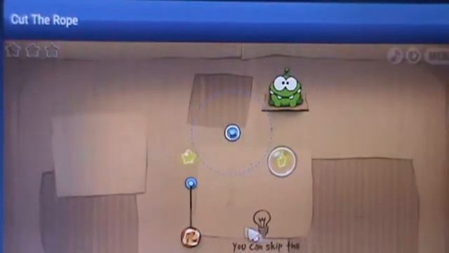 Will Online Games Cut the Rope смотреть онлайн
