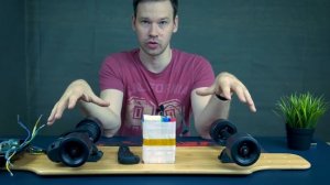 Как собрать электрический турбо - скейт своими руками DIY?