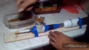 Машинка для набивки сигаретных гильз своими руками