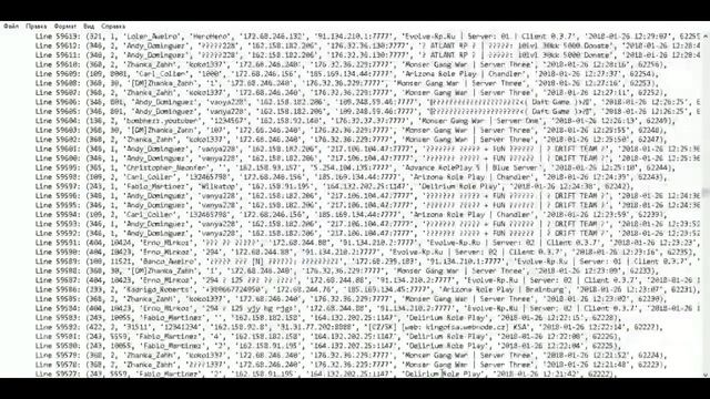 || СЛИВ ЛОГОВ ЗА 06.02.2018 ЯНДЕКС ДИСК || ARP/DRP/SRP смотреть онлайн