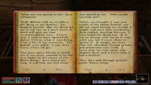 LEO reads The Poison Song Book IV  Morrowind