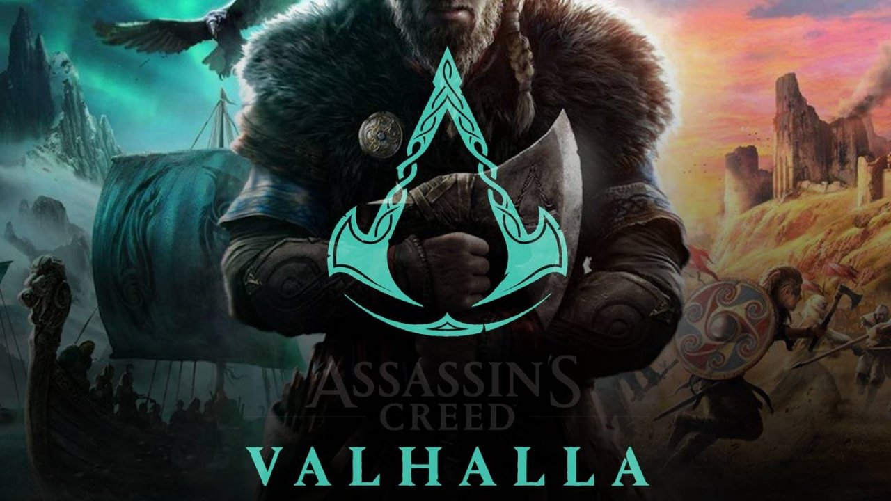 Assassins Creed - Valhalla/Разборки в Ирландии