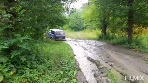 Мостовской район.Кизинка