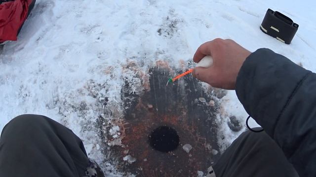 Мобильная зимняя палатка. Закрыл летний сезон на зимней рыбалке, но это не точно))))