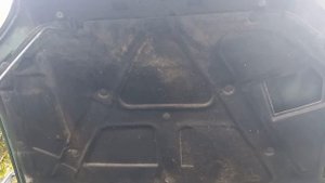 Утеплитель Капота Ланос|Сенс.Изолятор Шуба Капота Lanos|Sens.Где Купить?Если его Нет,Нужно Покупать