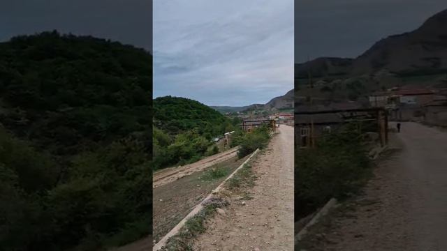 Природа Дагестана