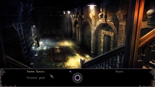 Прохождение Gray Matter: Призраки подсознания — 29: Хэллборн, Мефистофель и клуб Дедал смотреть онлайн