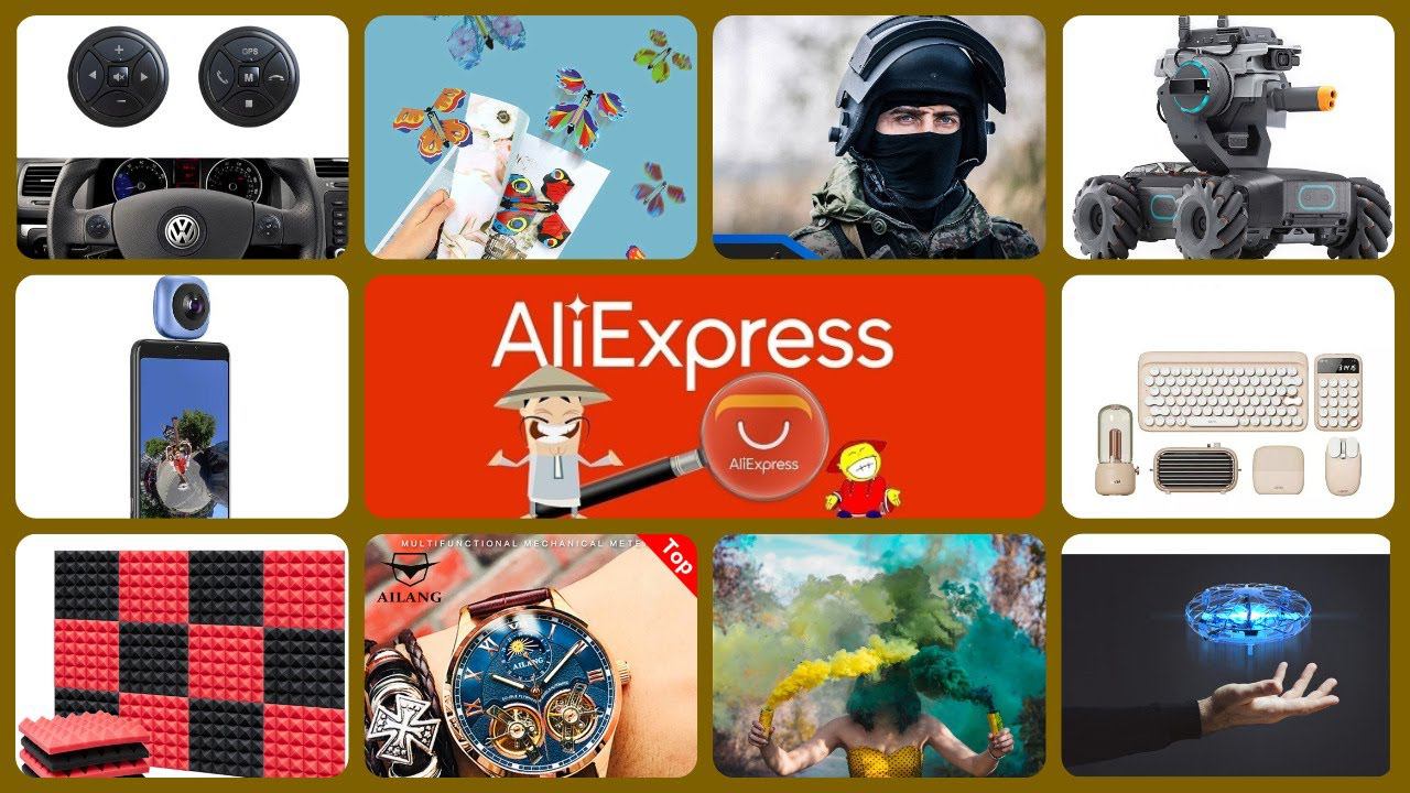 30 ЛУЧШИХ ТЕХНИЧЕСКИХ ГАДЖЕТОВ, КОТОРЫЕ ВЫ ДОЛЖНЫ УВИДЕТЬ!!! СУМАСШЕДШИЕ ГАДЖЕТЫ с ALIEXPRESS 2023 смотреть онлайн