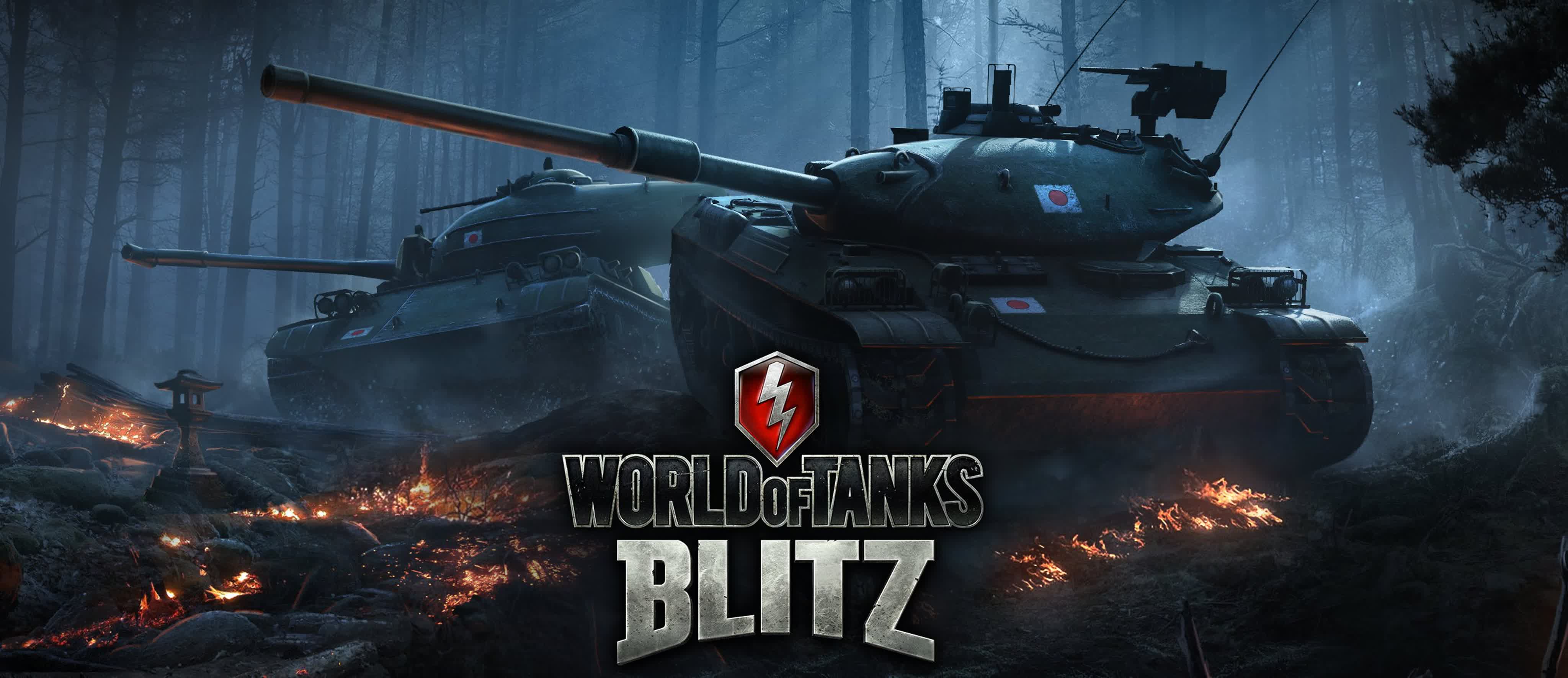 World of Tanks Blitz Проходим ивент №1