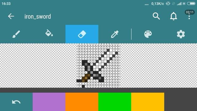 Как сделать свой ресурс пак для майнкрафта на Андроид ?!! смотреть онлайн