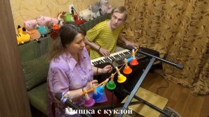 Колокольчики + синтезатор (Music Life - выпуск 40)