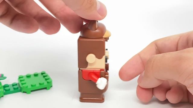 LEGO Super Mario Tanooki Mario Power-Up Pack review! 2021 set 71385! смотреть онлайн
