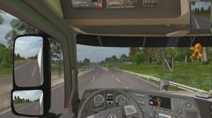 ETS2 1.28 ProMods 2.20 Mercedes Actros MPIV  Kuopio - Sodankylä