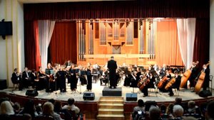 24 А. Вивальди. Концерт для 4 скрипок.