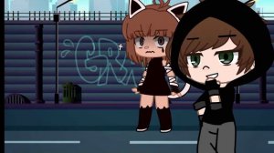 /Людям нельзя ни за что доверять / meme/ Gacha club\