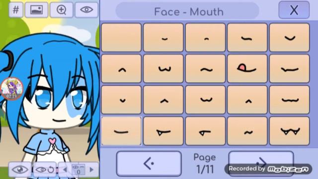 Салли Фейс в гача лаф смотреть онлайн