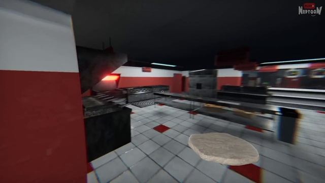 ЧЕМ ДАЛЬШЕ ТЕМ СТРАШНЕЕ! ПЕРЕХОТЕЛОСЬ ЕСТЬ МЯСО ▶️ Happy's Humble Burger Farm Alpha #2 смотреть онлайн