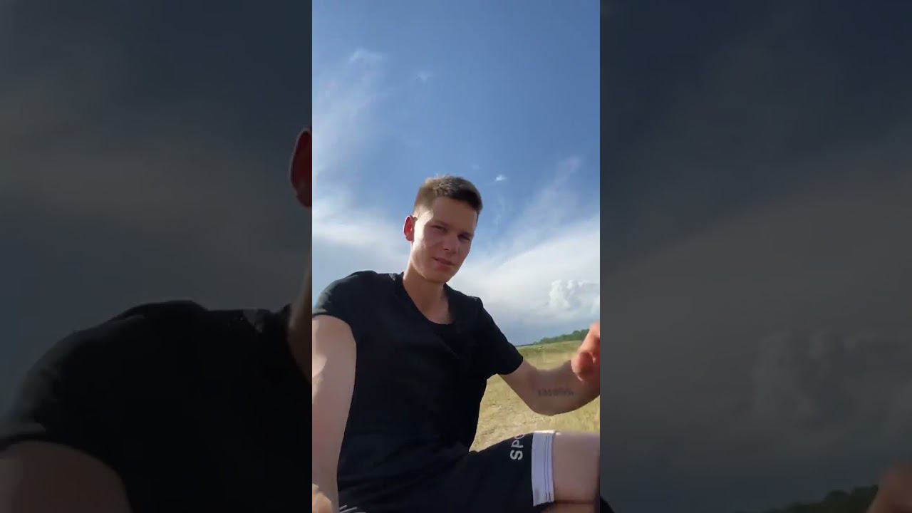 Успели искупаться летом в деревне ? смотреть онлайн