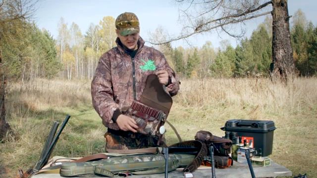 2. Начинающему охотнику о патронах смотреть онлайн