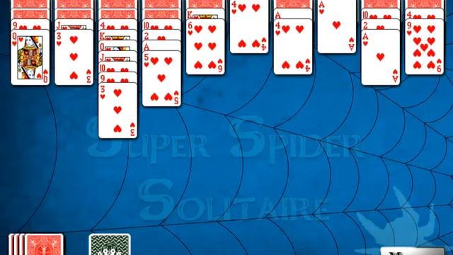 Take a Look at Super Spider Solitaire Game Trailer смотреть онлайн