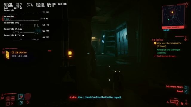 Путь к 60 FPS в Cyberpunk 2077 - тестируем различные видеокарты