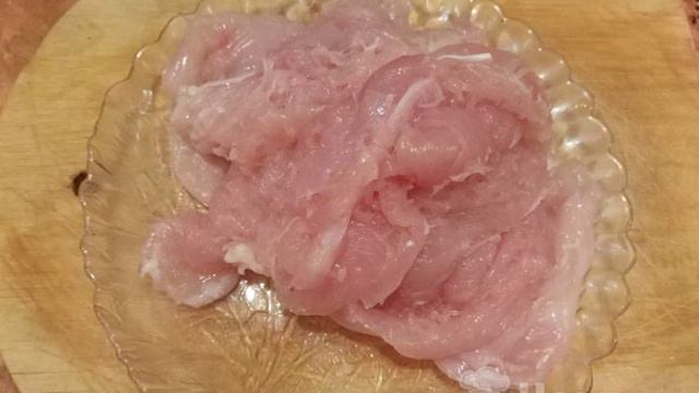 Куриные отбивные в майонезном кляре на сковороде