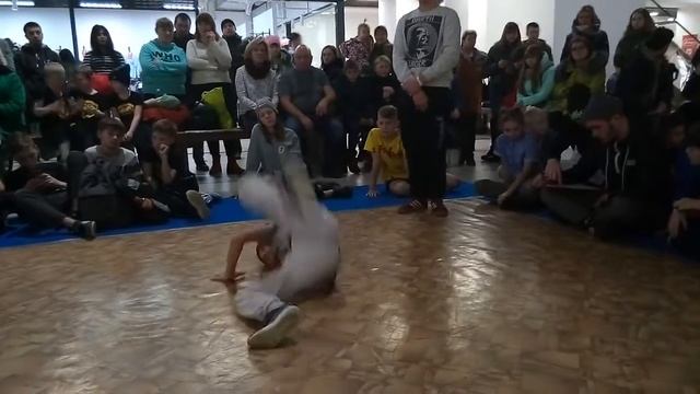 Ковров брейк данс батл смотреть онлайн