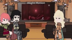 Comic Nimona Characters react to Movie Nimona Universe! :: PART 1