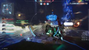 Mecha BREAK 1vs3 Геймплей на Уэлкине